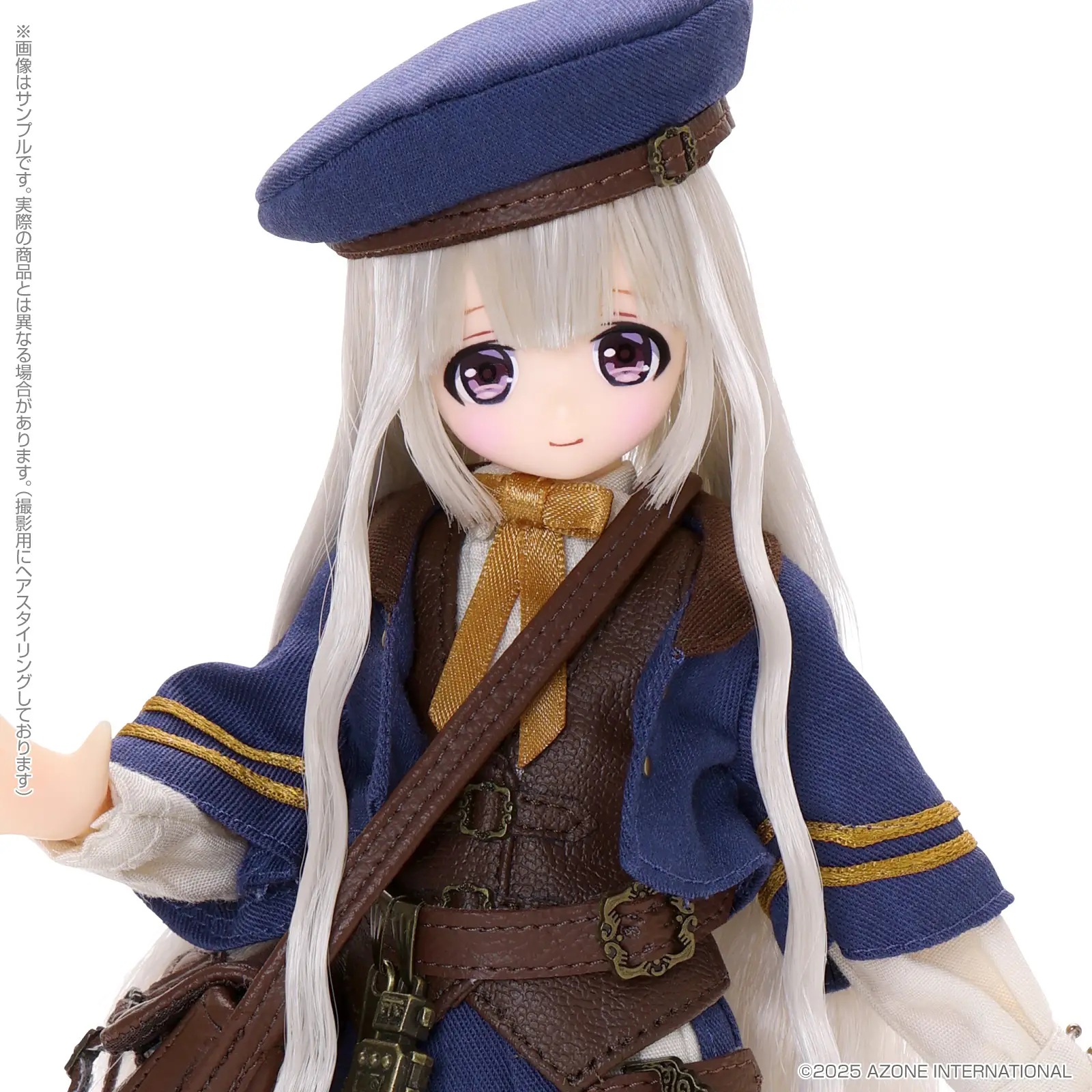 1/6 Alvastaria Torte -Dreaming Atelier- Ruriao Uniform ver.