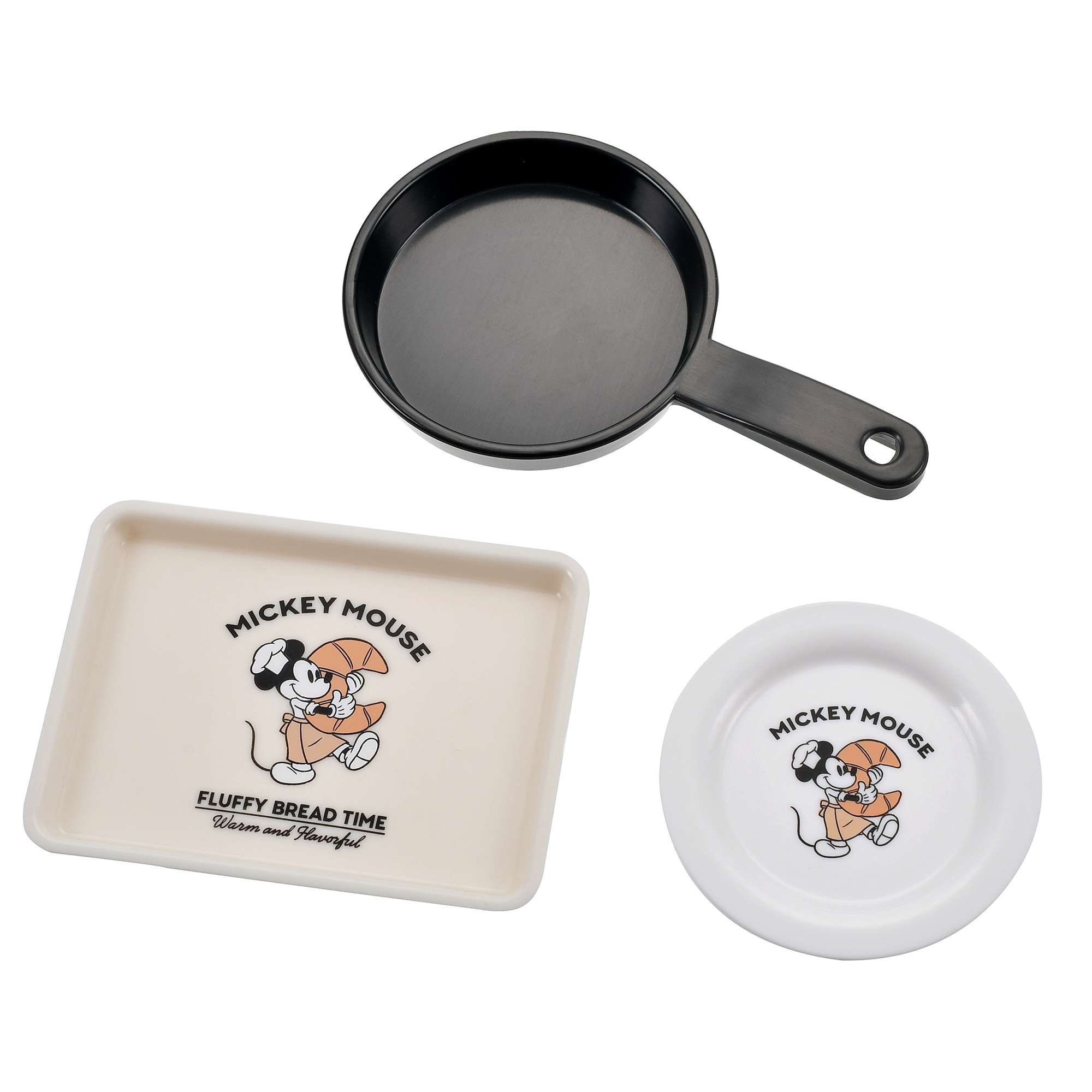 🎀【預訂】 Mickey's Bakery 迷你麵包盲盒隨機款 