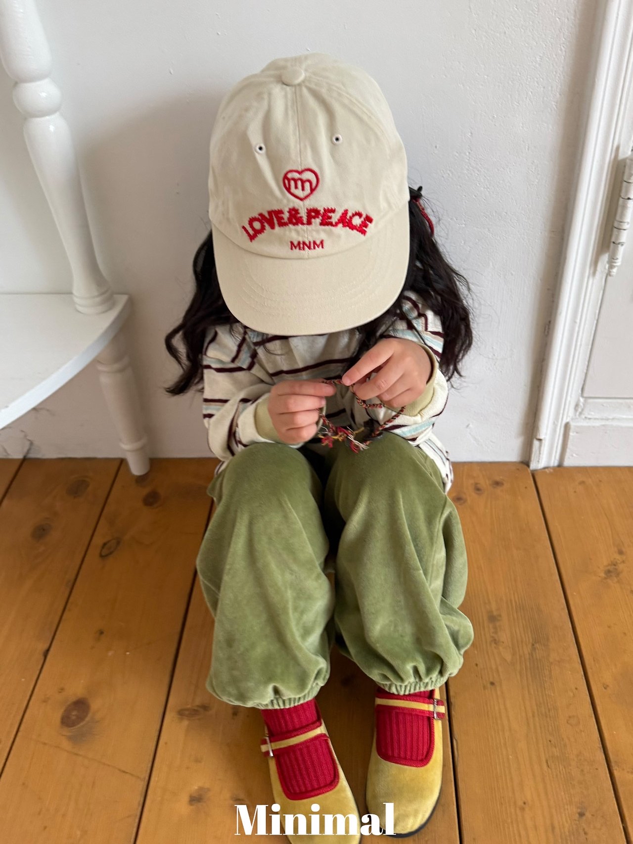 Mnm | camp cap