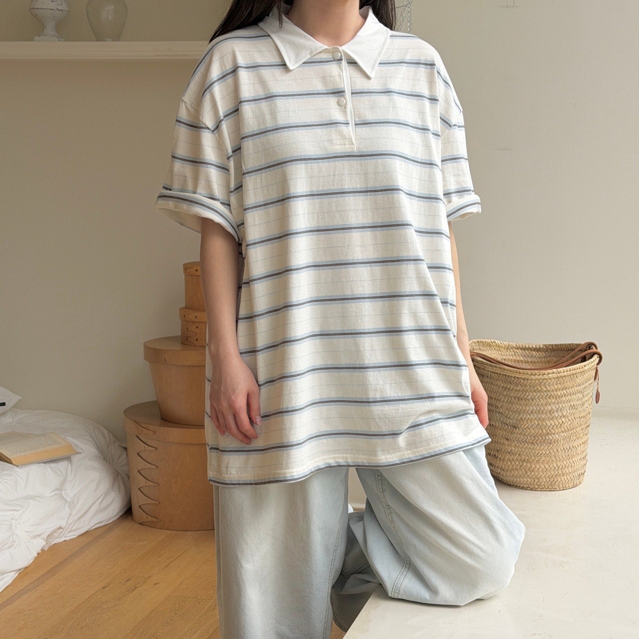 🇰🇷Ninibello tee親子