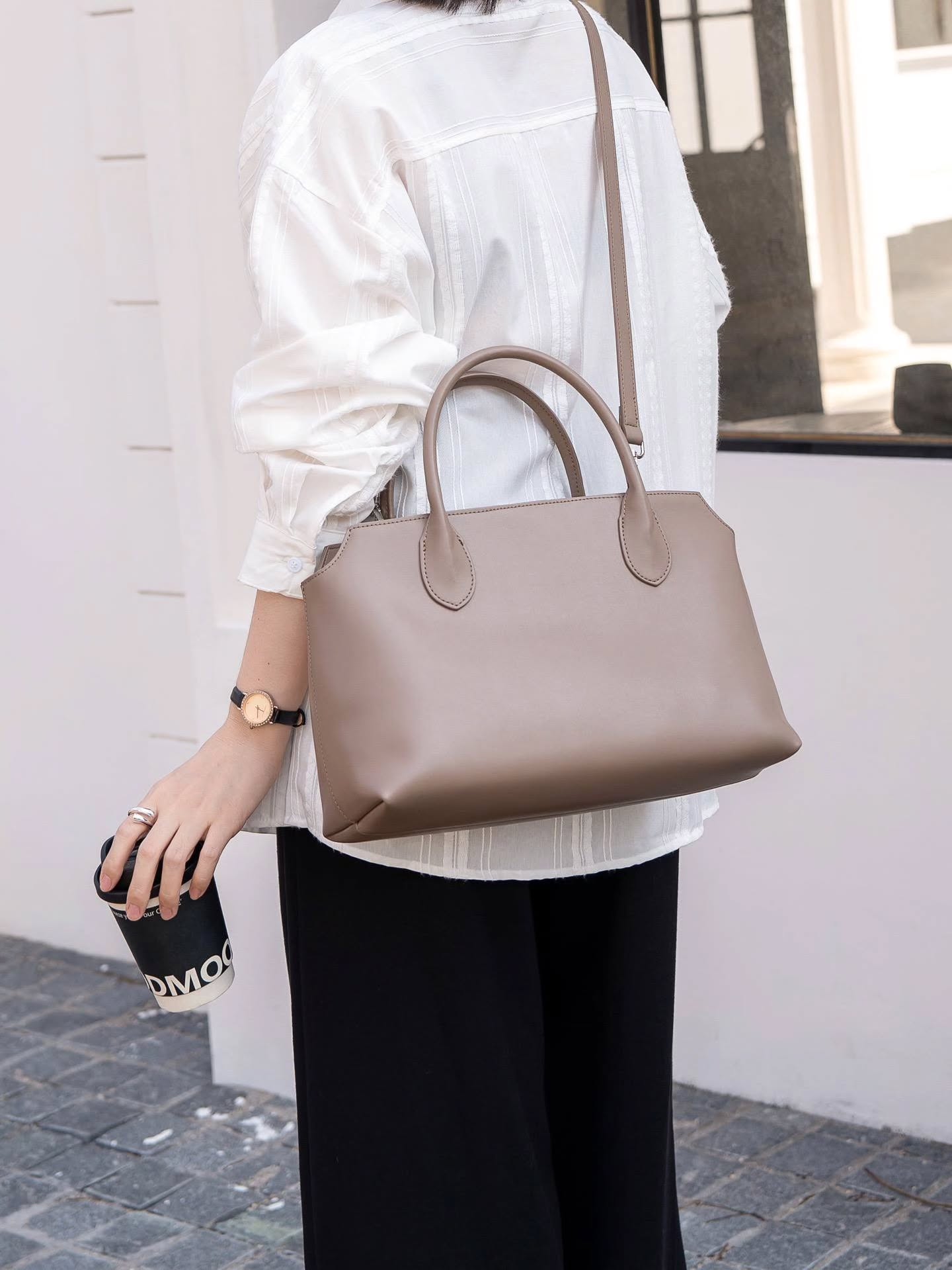 89-88802 🆕新款A级牛皮手提包🇨🇳