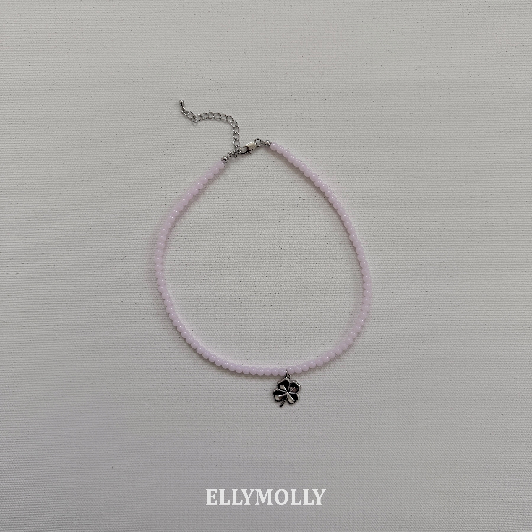 Ellymolly | Horse Bead Necklace(ACC)