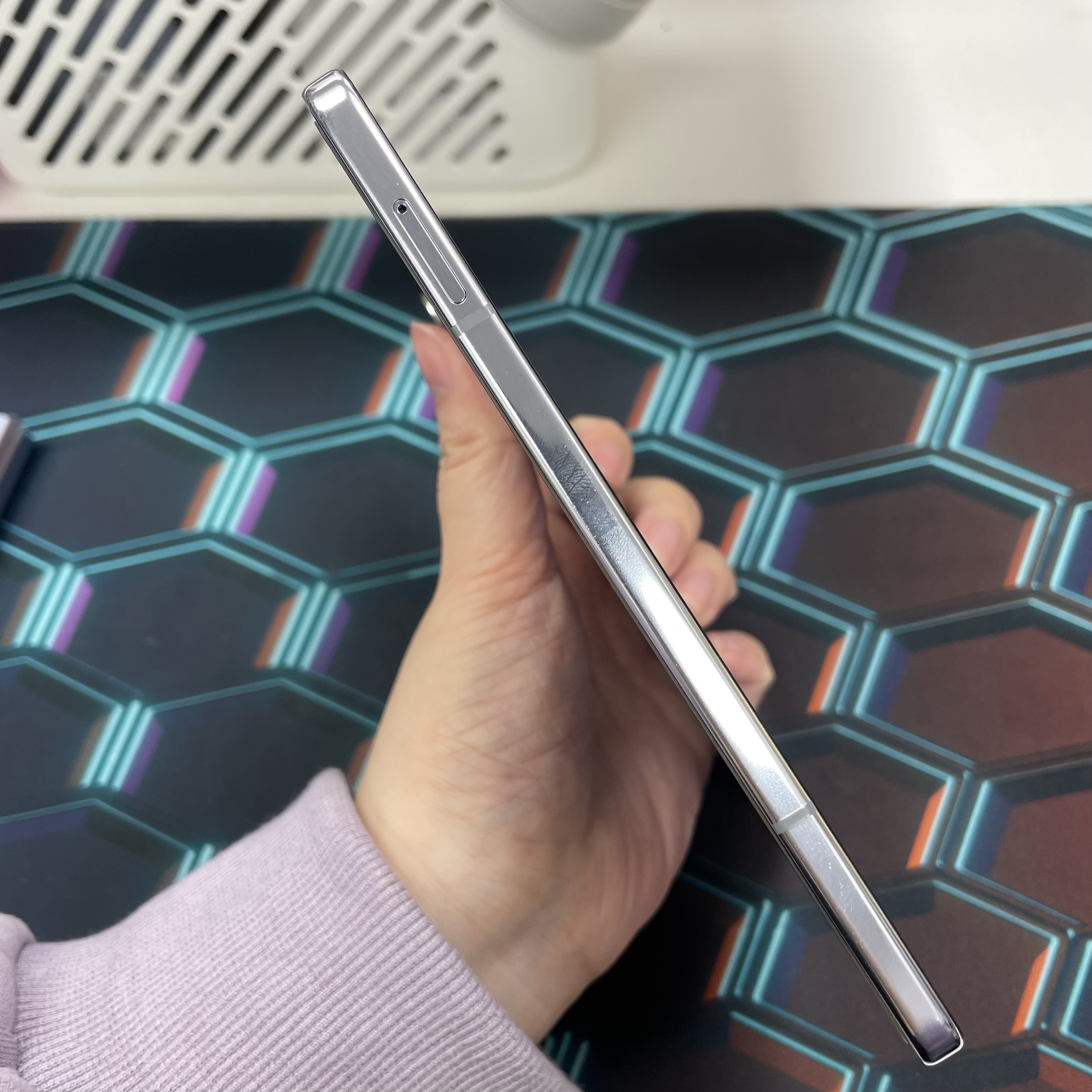 *5815B Galaxy Z Fold 5 完美機 12+512GB 藍色 blue