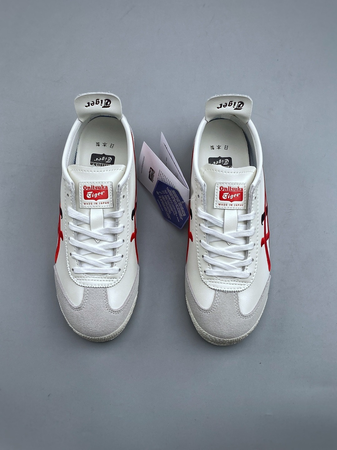 Onitsuka Tiger MEXICO 66 NM 經典復古運動鞋