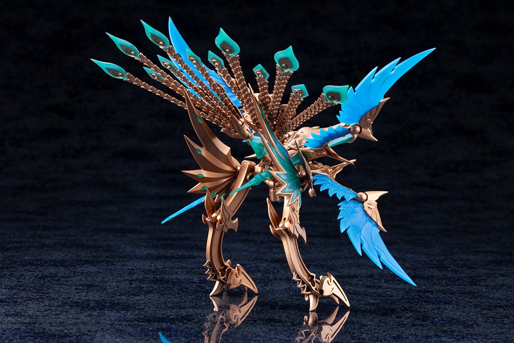 (預訂訂金 $100) (總價 $160) 壽屋 Kotobukiya Arcanadea XenoAlma Orage Pavorea 模型 (KO06433) (行版)