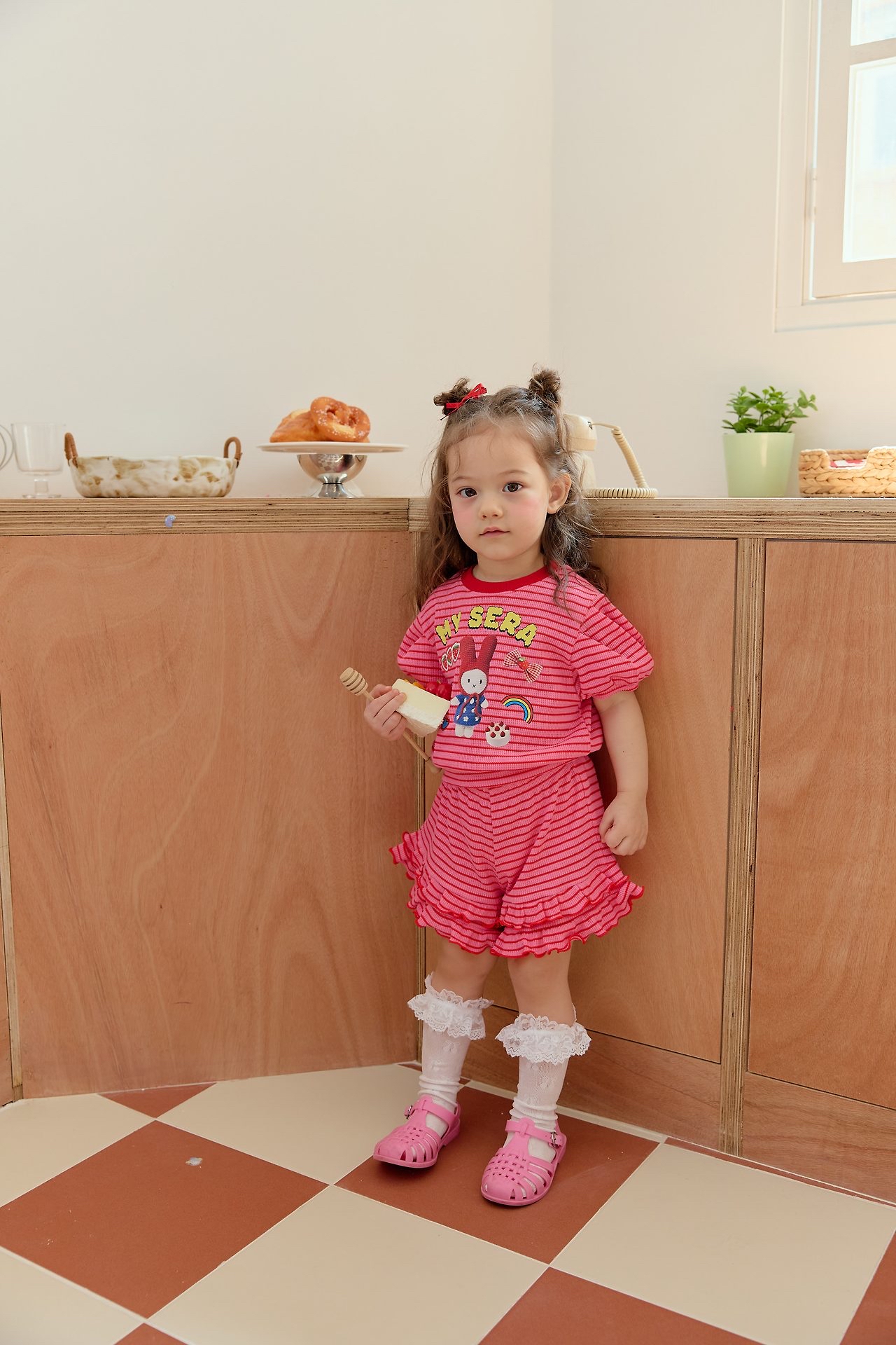 🇰🇷sera kids set