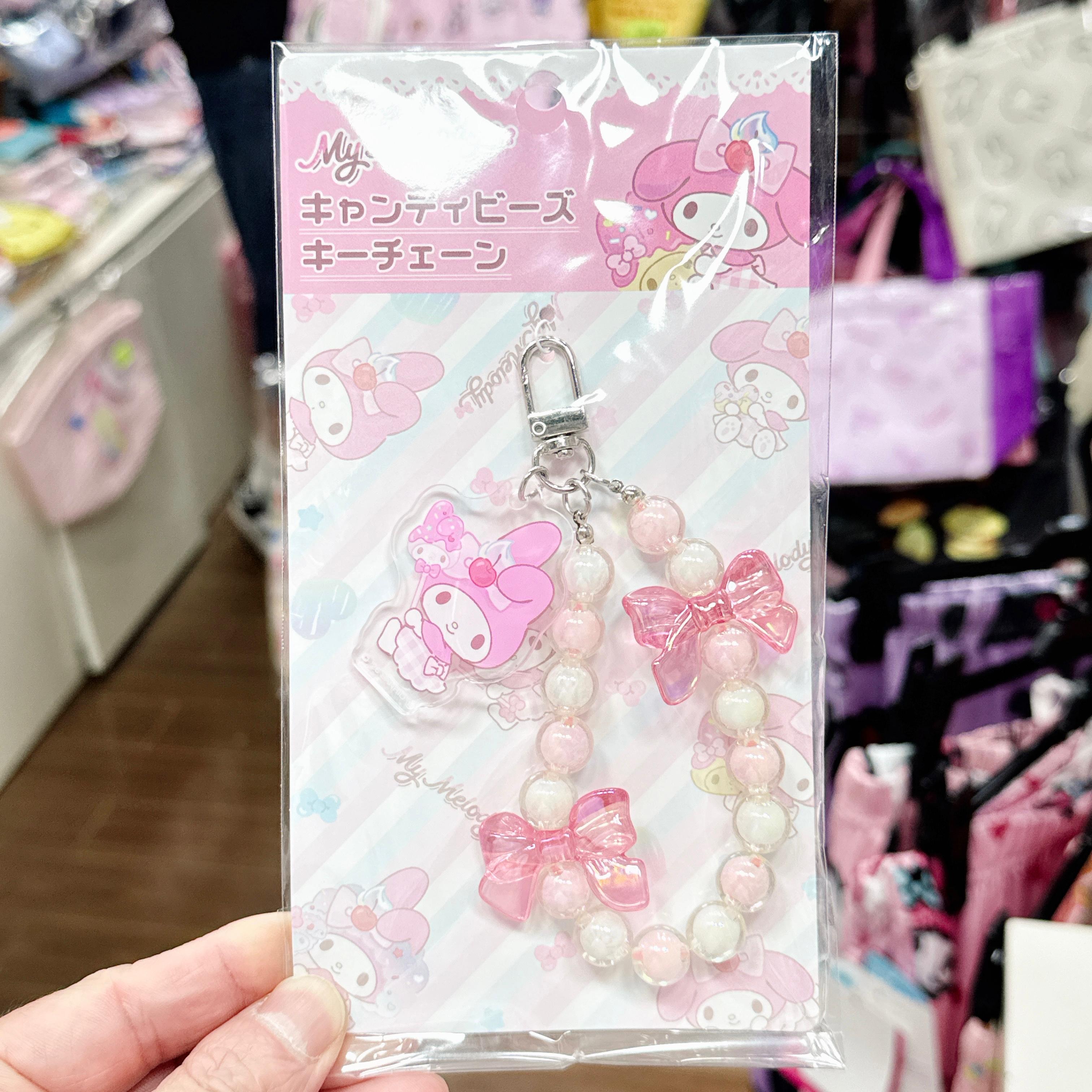 日本直送Sanrio新款手機繩