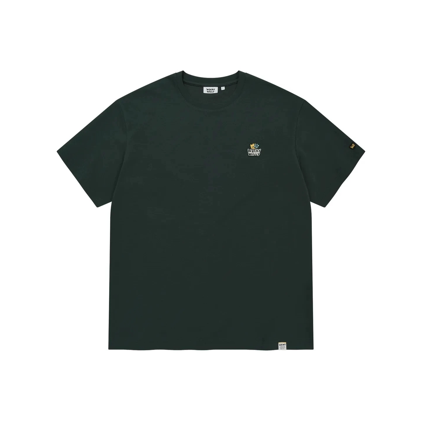 🇰🇷韓國Wacky Willy短袖Tee