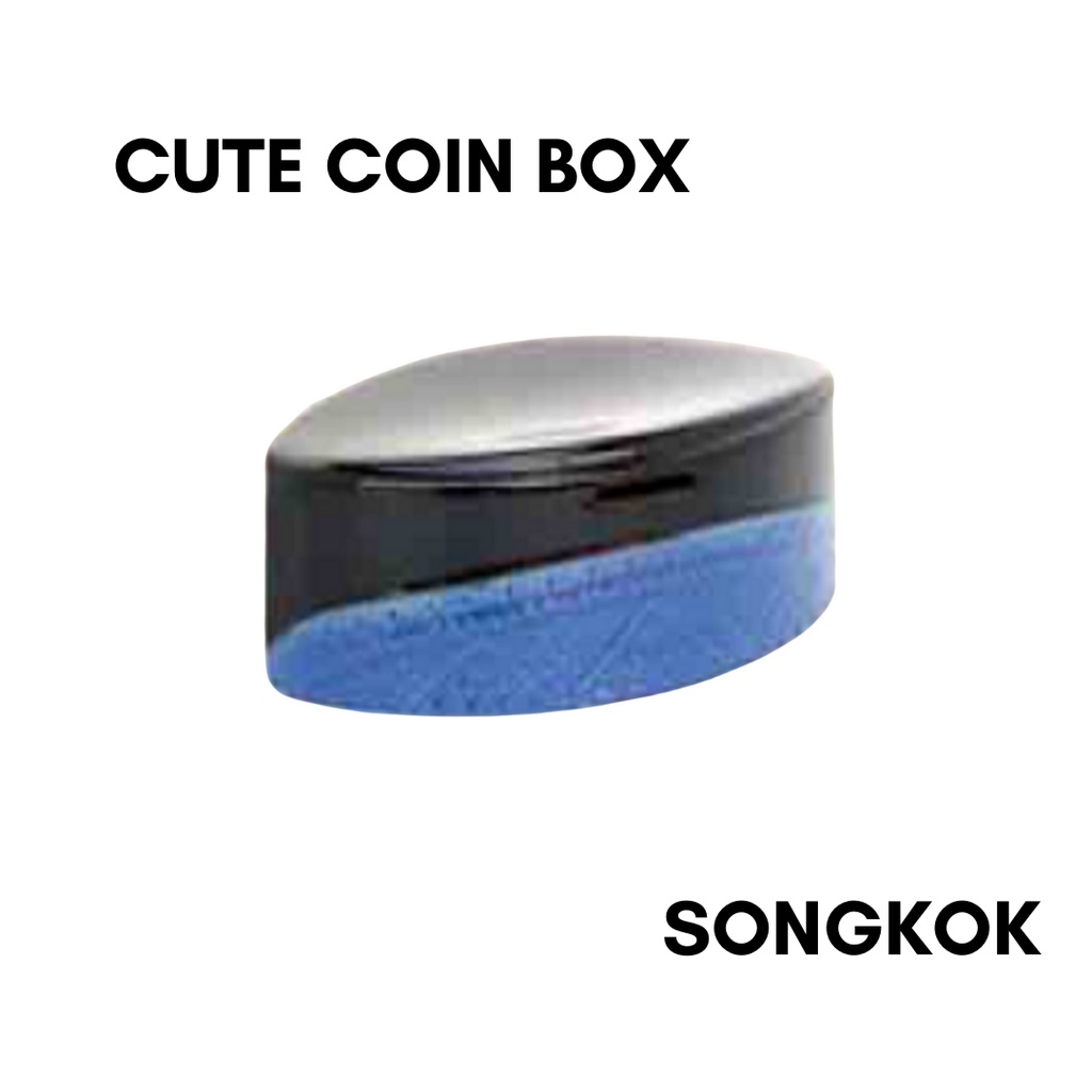 Claytan Coin Box - Special Gift