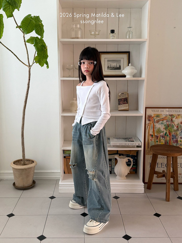 🇰🇷Matilda&Lee pants