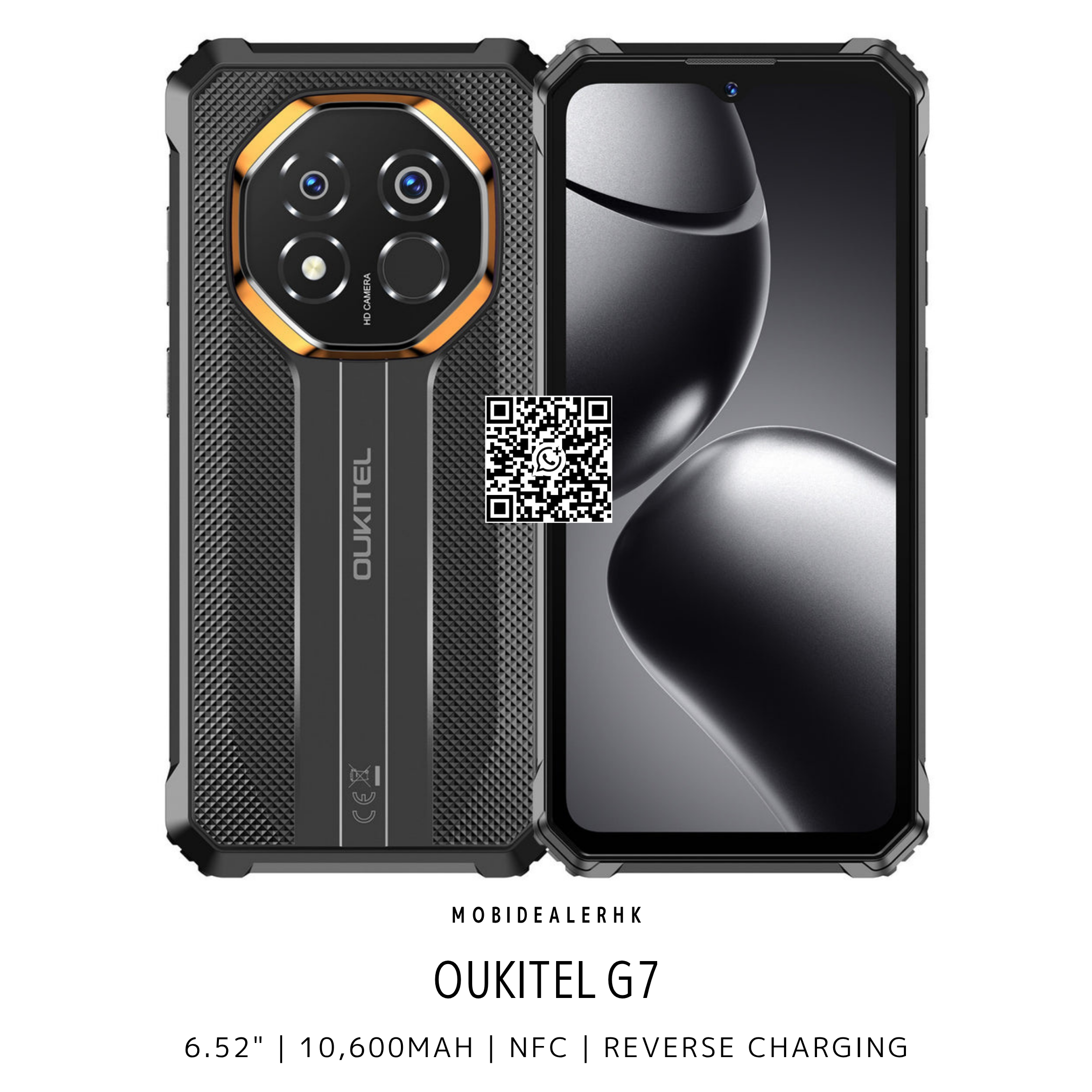 Oukitel G7 三防手機