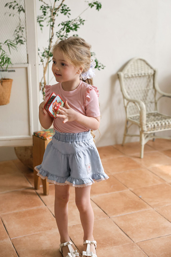 🇰🇷Puella_Flo短褲