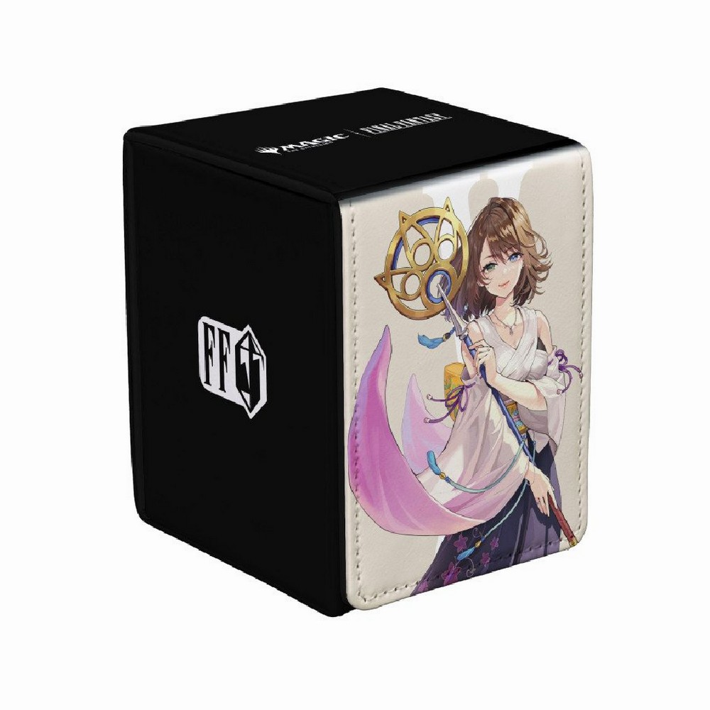 Ultra Pro:Magic: The Gathering - Final Fantasy Alcove Flip Deck Box
