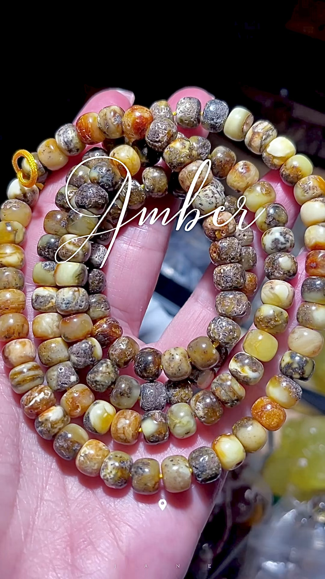 俄料奧利奧蜜蠟