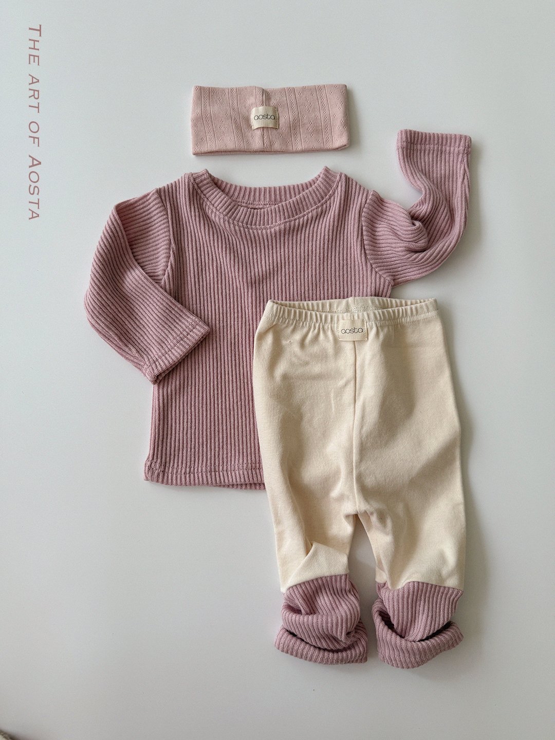Aosta | [Everyday Leggings]