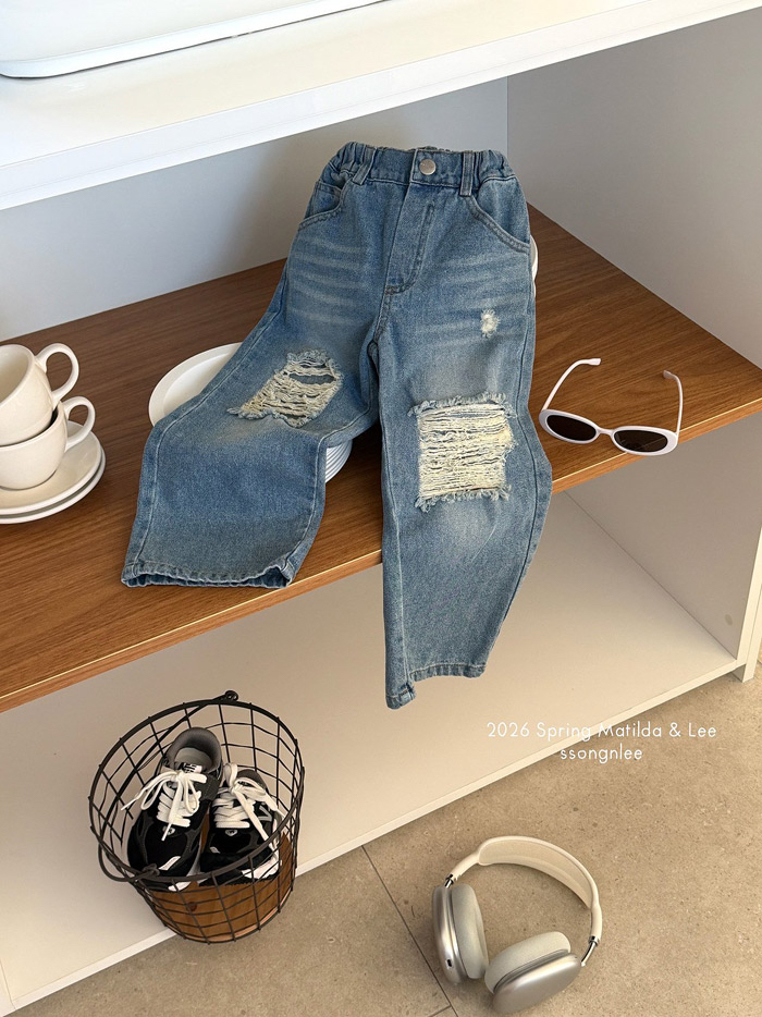 🇰🇷Matilda&Lee pants