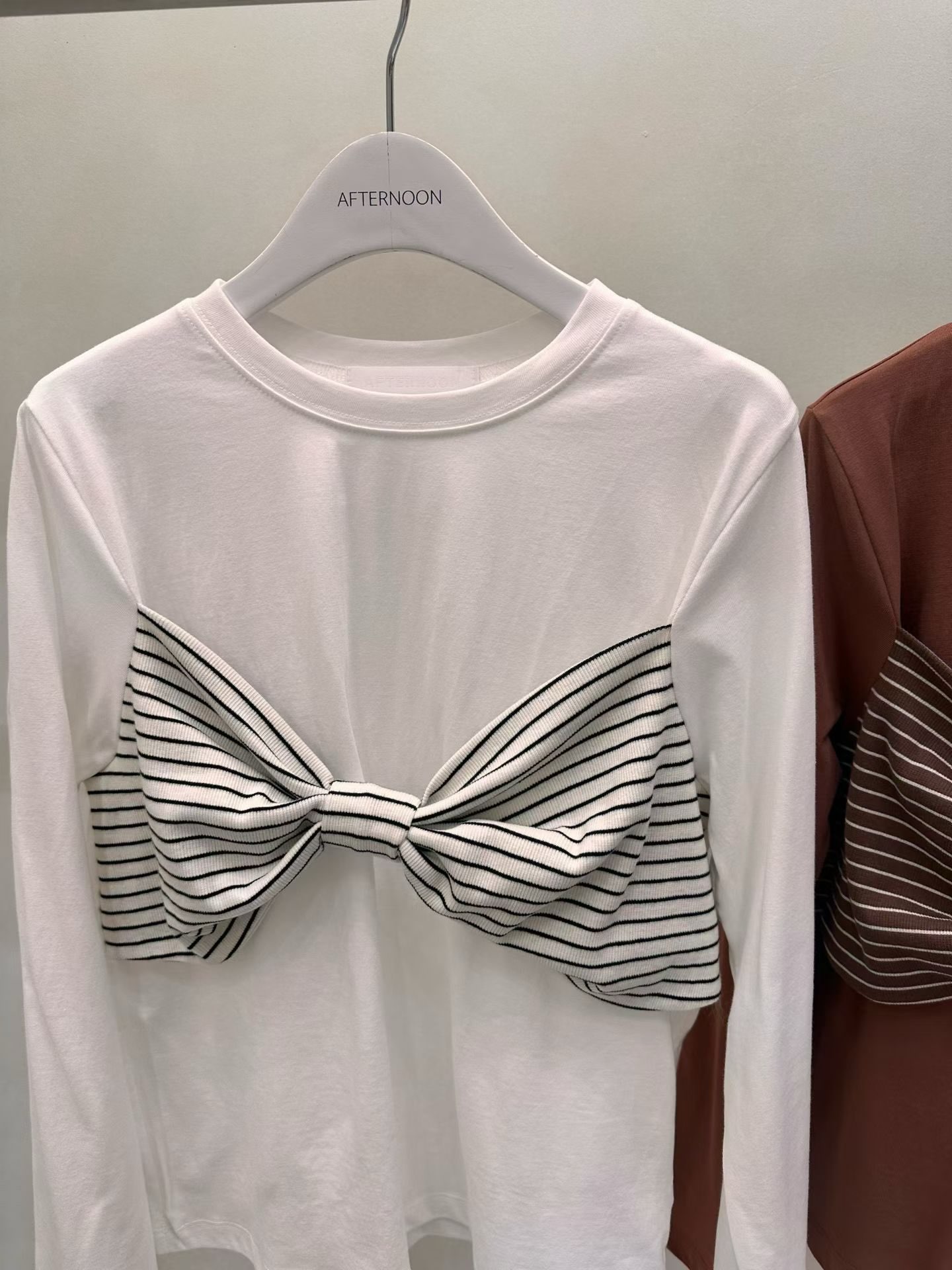 (2026FW) AFTERNOON - TOP