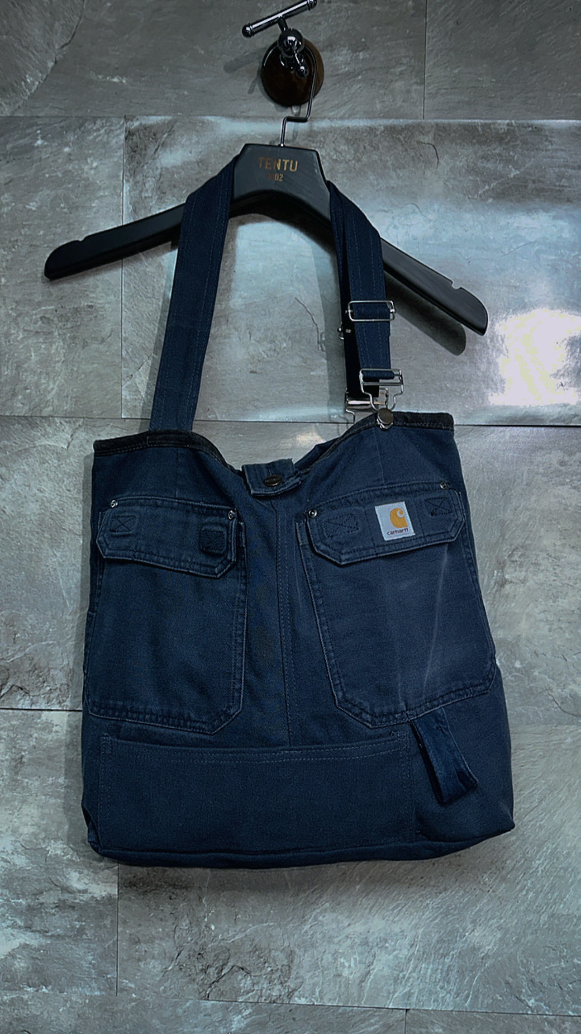 Remake Carhartt Bag 