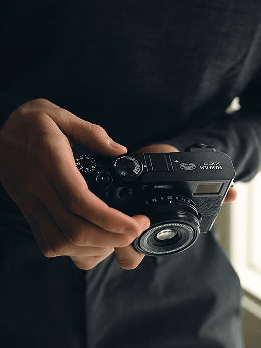 Fujifilm X100VI 掌上型數碼相機