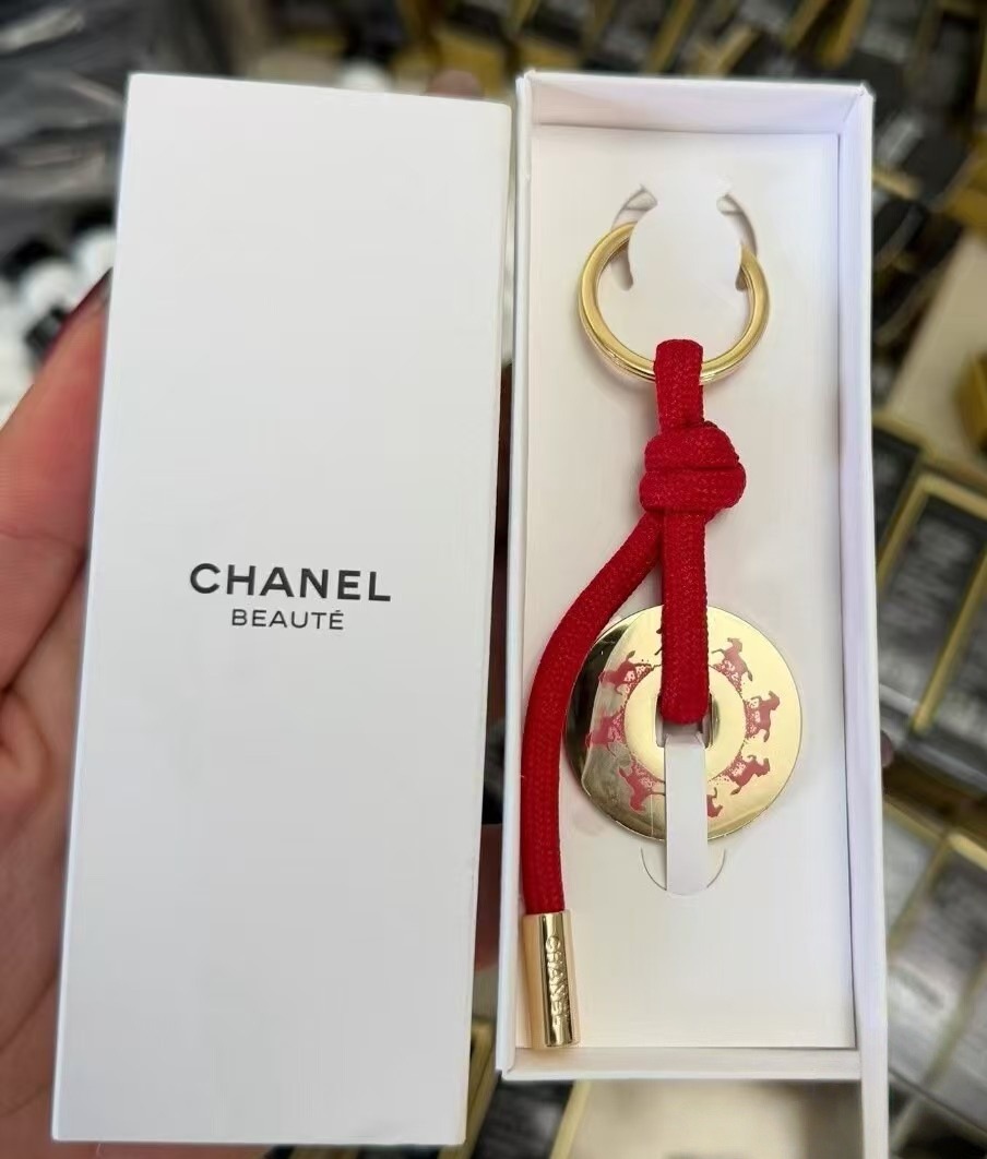 💯CHANEL 專櫃贈品馬年限定掛飾 100%正品
