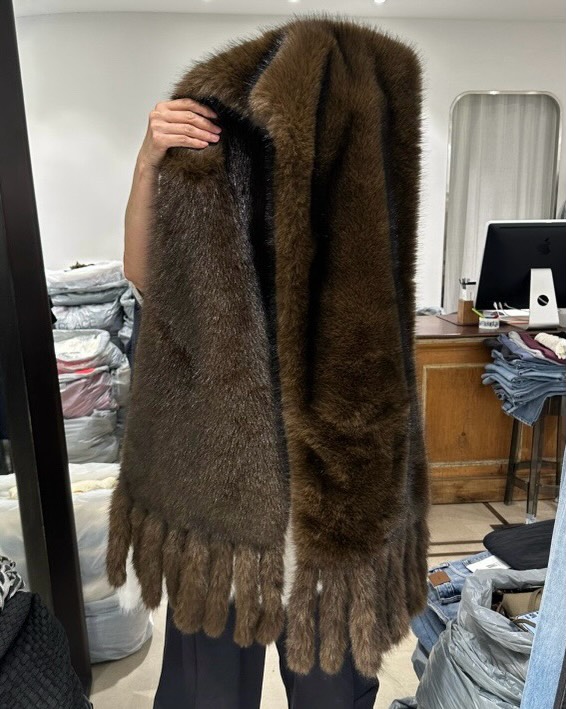 (2026FW) EYEFUL - SCARF