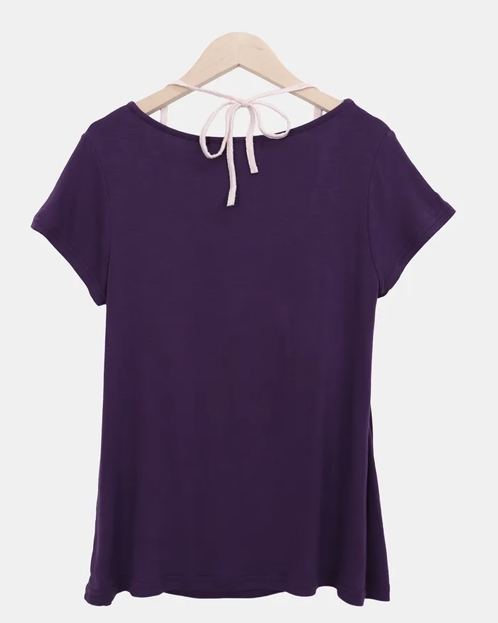 Layer Lace Halter-Neck Top