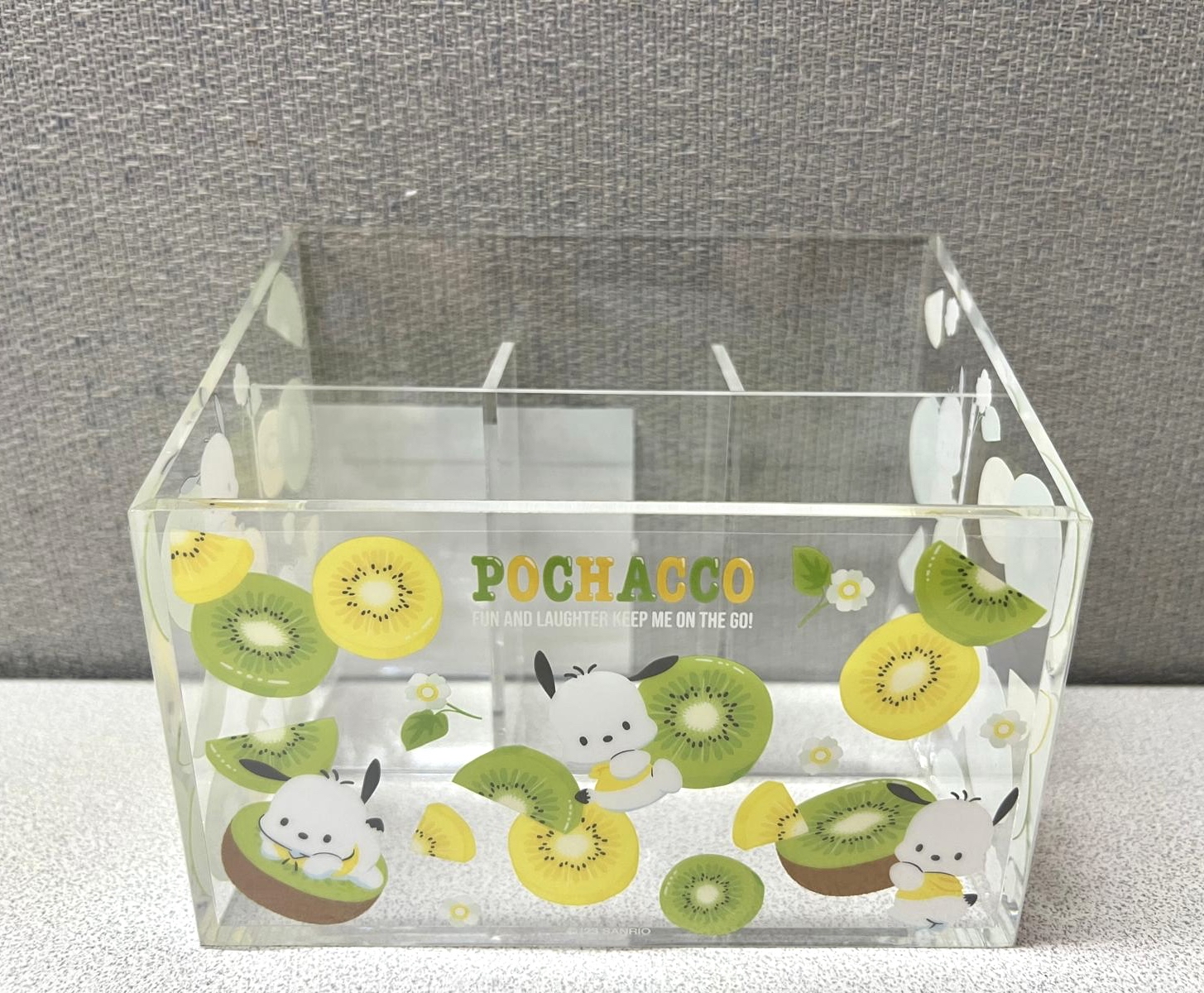 🎌日本直送 🎌 Sanrio 多功能 筆筒置物架