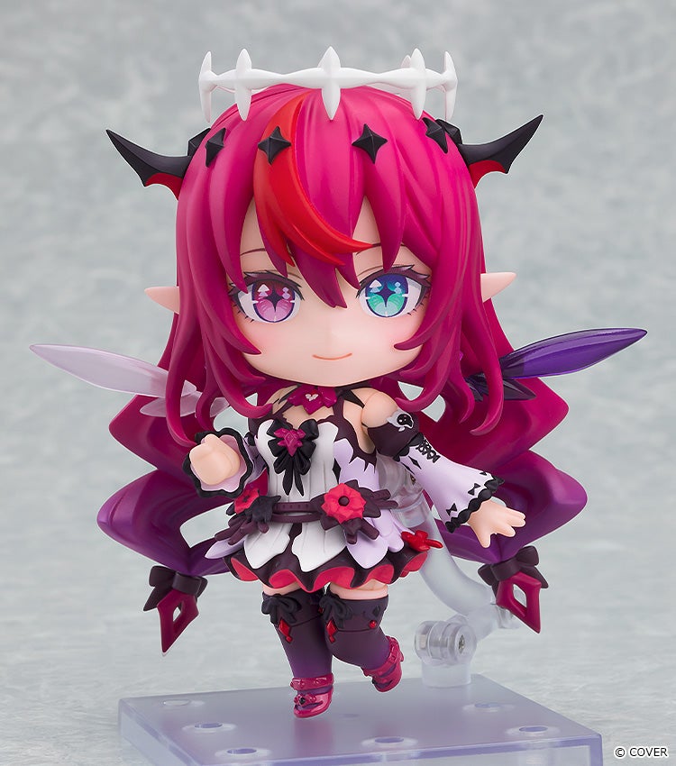 (預訂訂金 $200) (總價 $410) GSC Nendoroid 2949 hololive production 埃莉絲 黏土人 IRyS (行版)