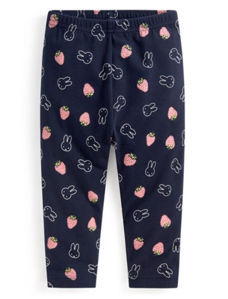 Miffy彈力九分內搭褲-Baby