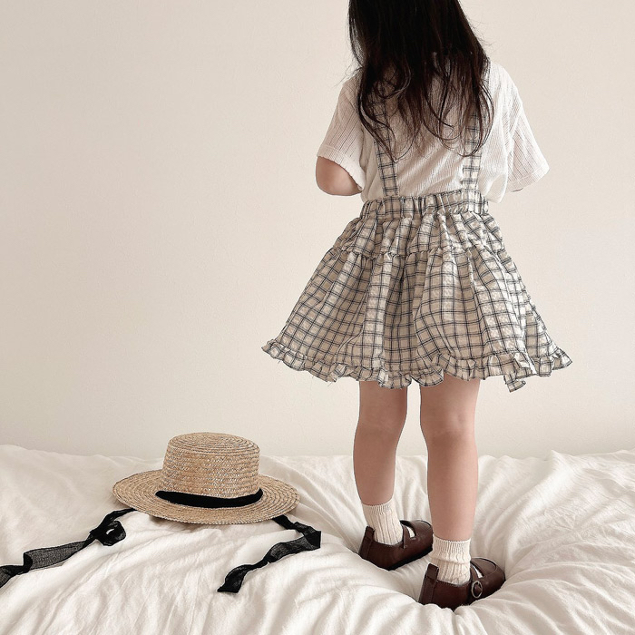 🇰🇷mimi-market 背帶裙