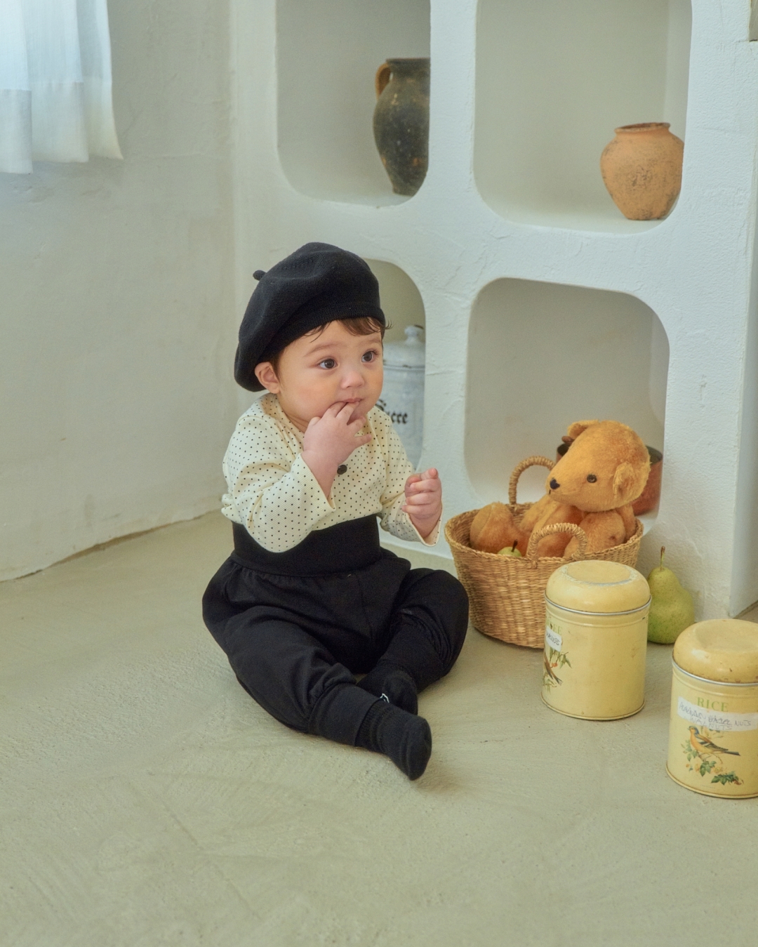 🇰🇷Oottbebe set