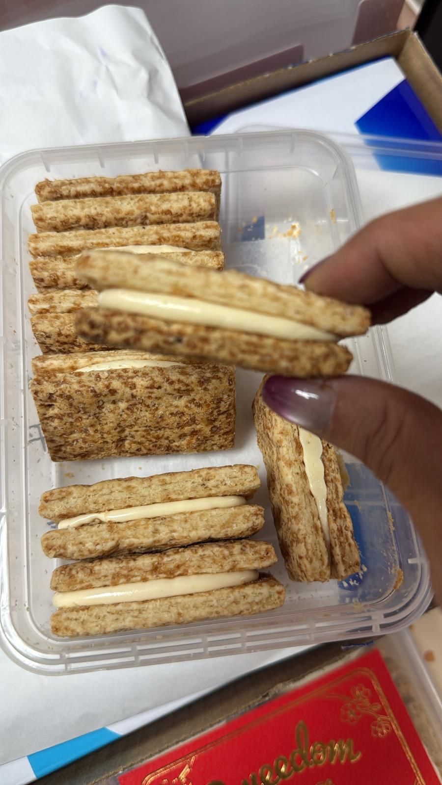 台灣 Sweedom 甜境工坊 -5月初到貨