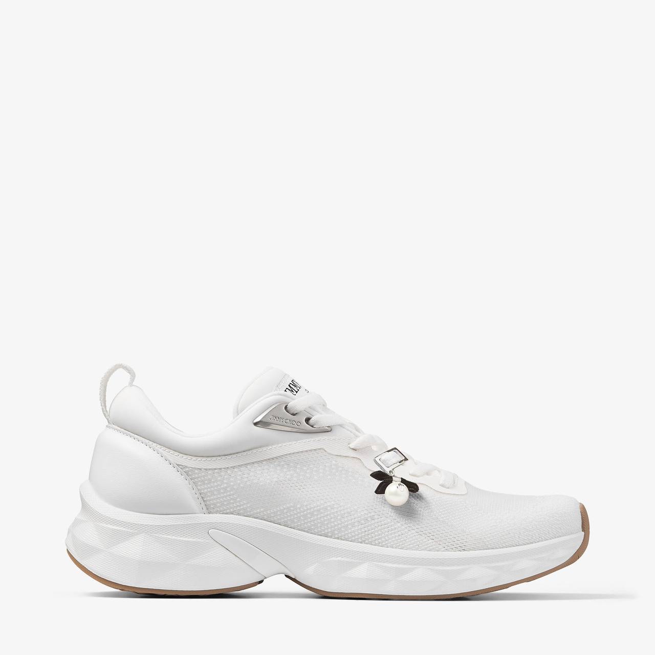 斷碼優惠‼️訂貨🍒JIMMYCHOO Diamond Run F sneaker   Size 36 36.5 38 38.5