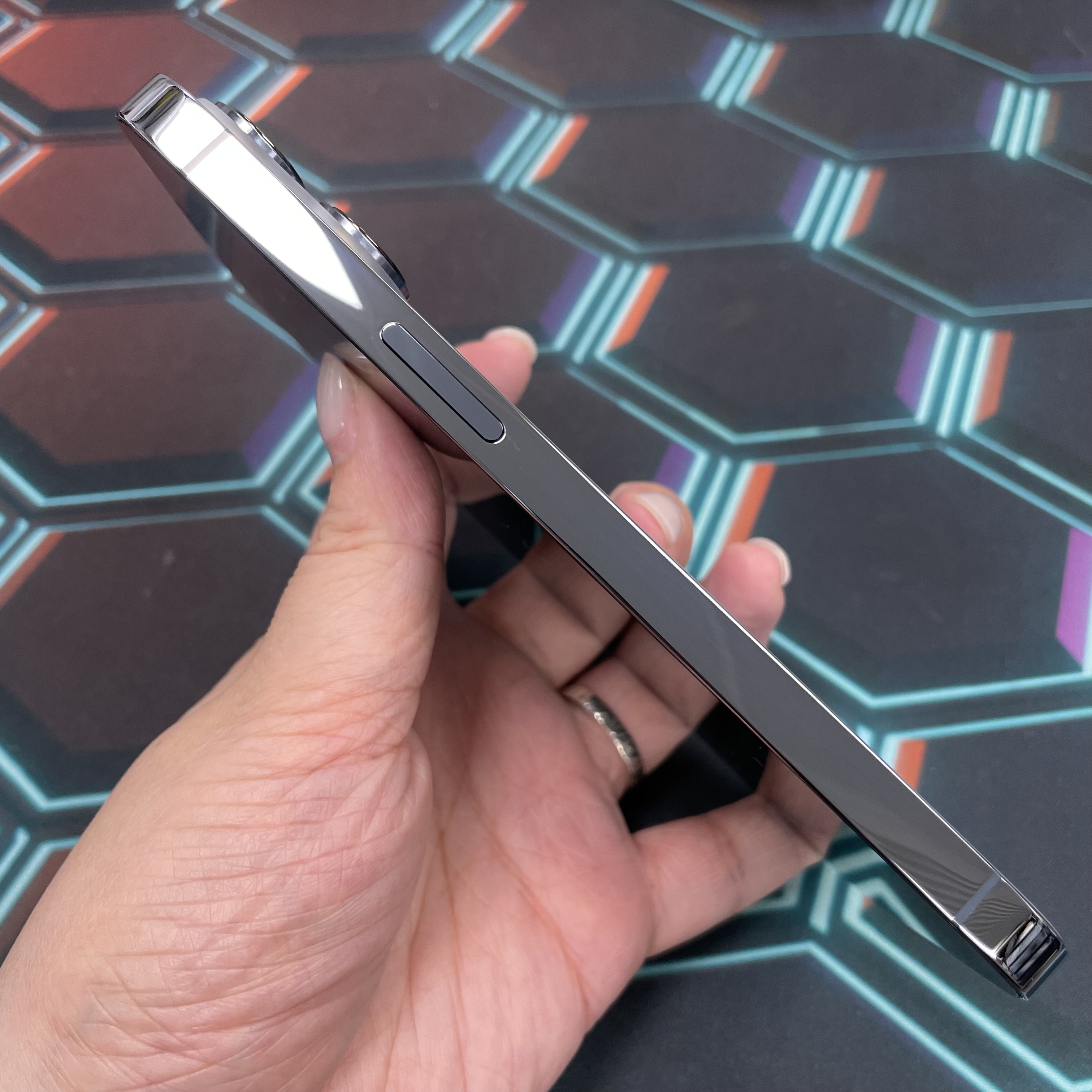 *6582 13 Pro 完美機 128GB 電100 藍色 blue