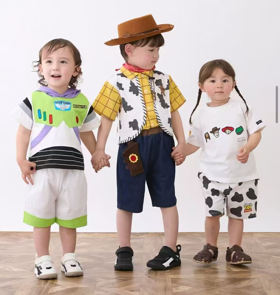 日單 Toy Story26夏日系列