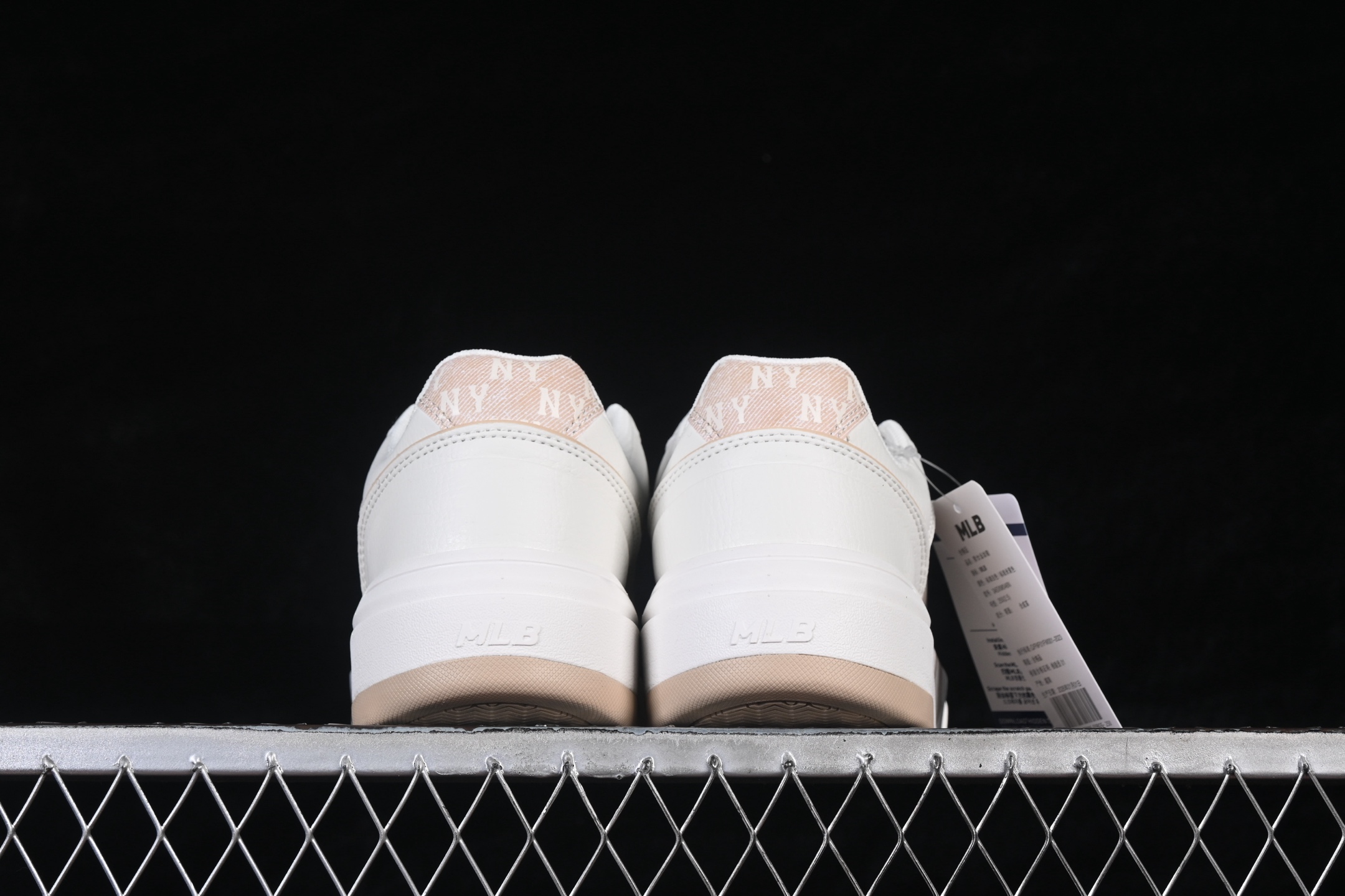 MLB Chunky Liner Denim Monogram BL