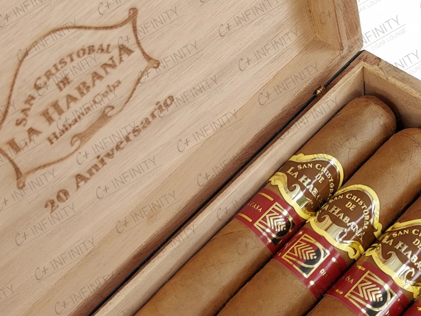 San Cristobal 20 Anniversario (2020 | LCHD) (20'S)