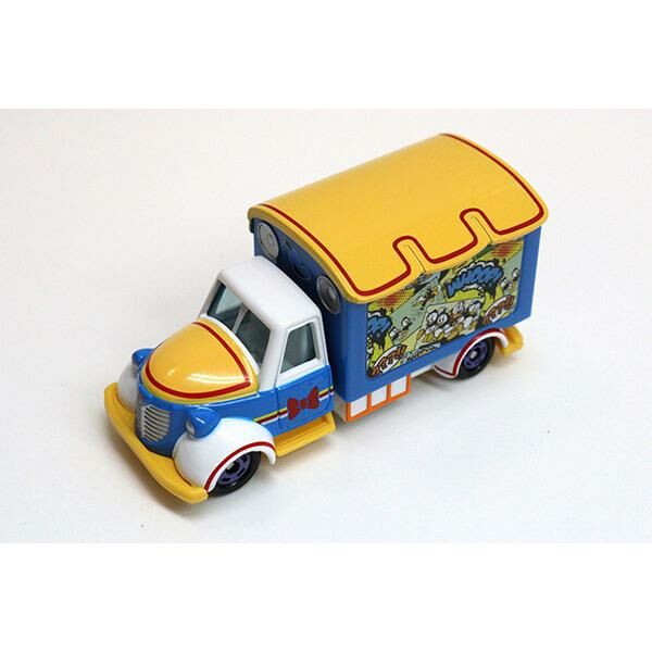 [現貨] [日本直送] 唐老鴨 {TOMICA TF107996}