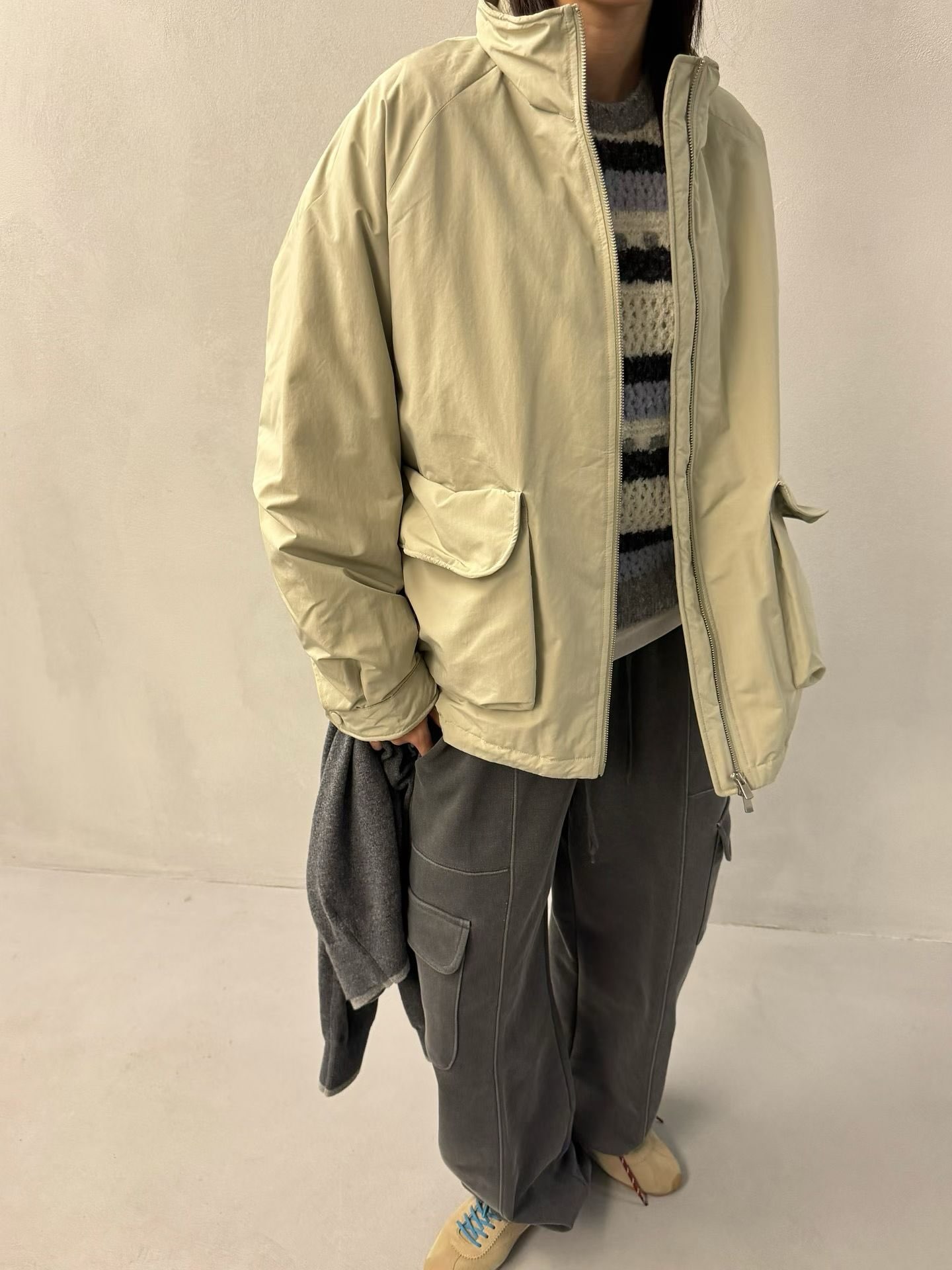(2026FW) MAISOSNTAFF - JACKET