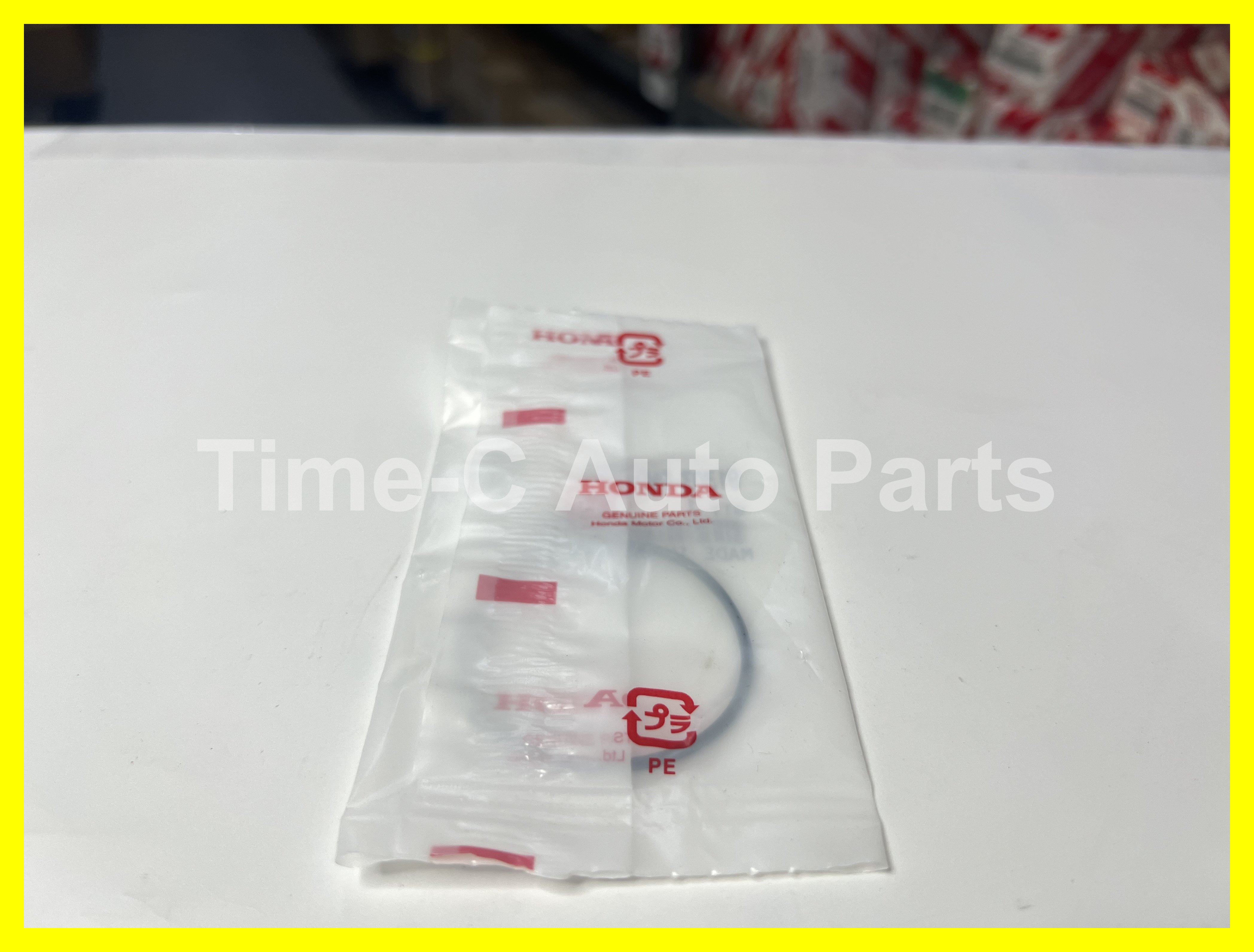 波箱油格蓋膠圈 91303-PWR-003 - Honda Freed GB3 / GP3 