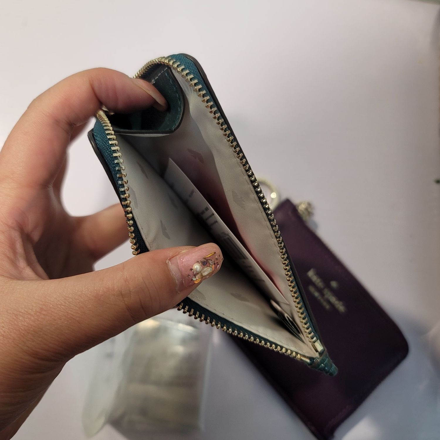 *🇺🇸美國直送Kate Spade卡套銀包*