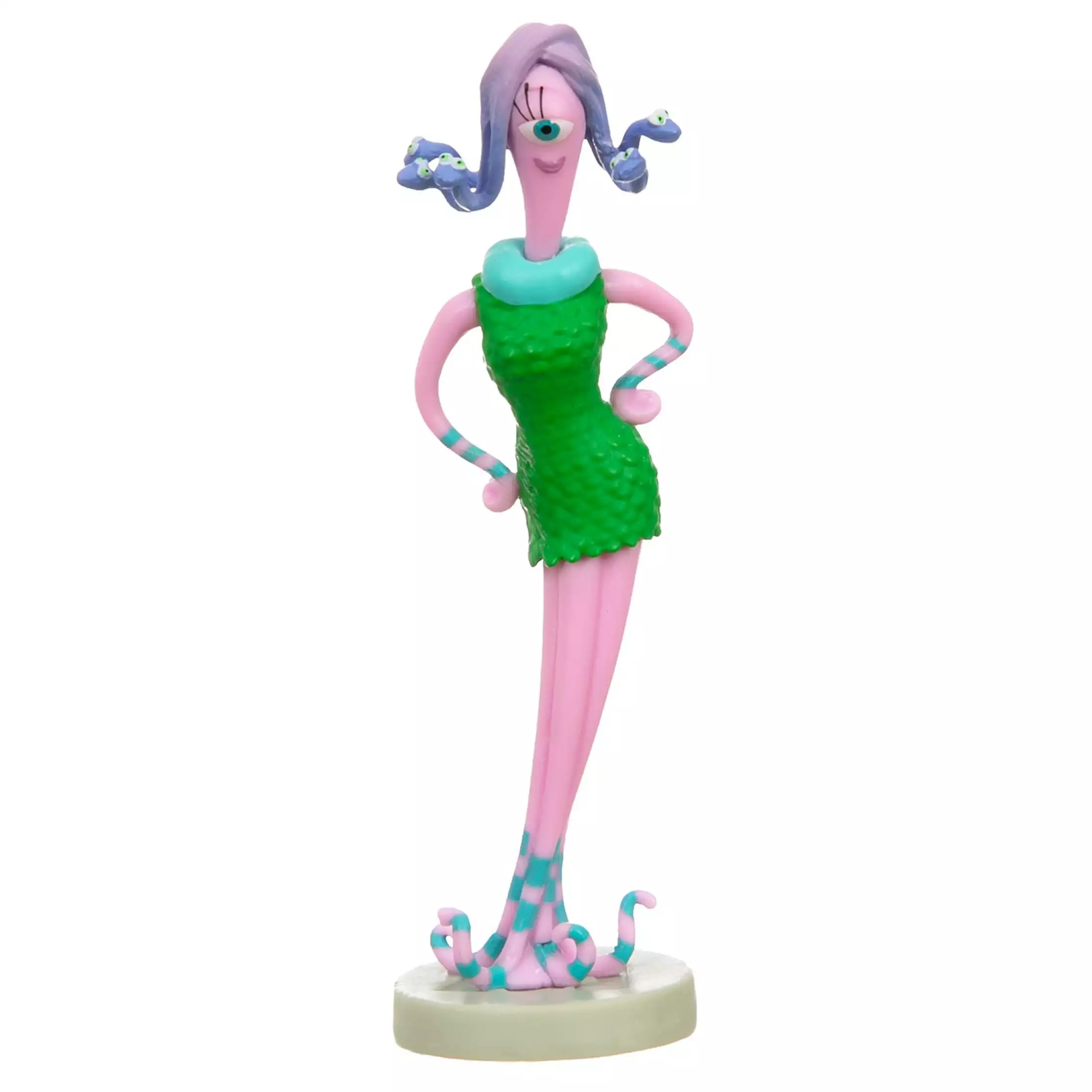 🌸 【預訂】MONSTERS Figure Set<日本限定> - MONSTERS INC. 25TH