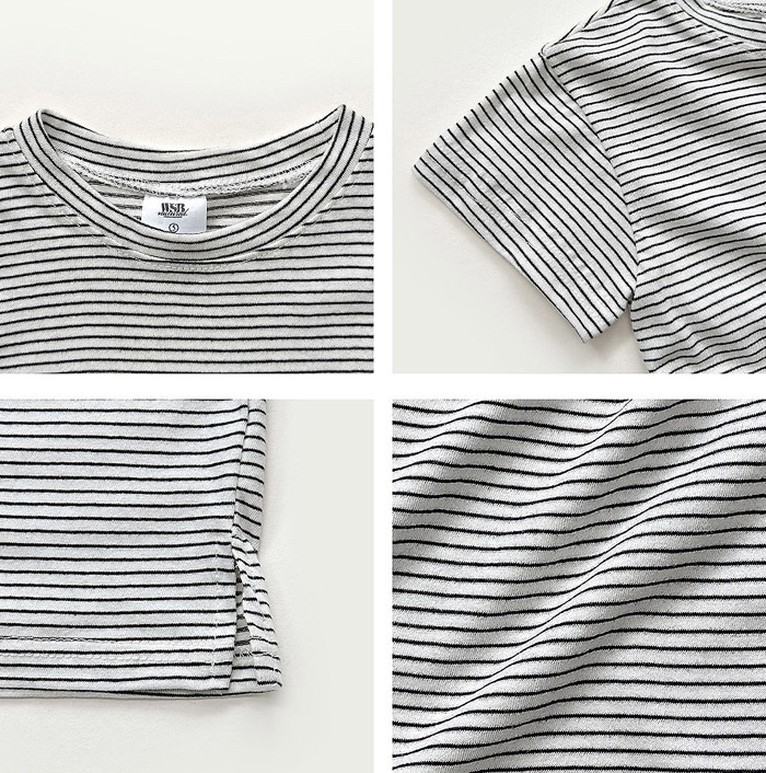 🇰🇷WhiteSketchBook tee