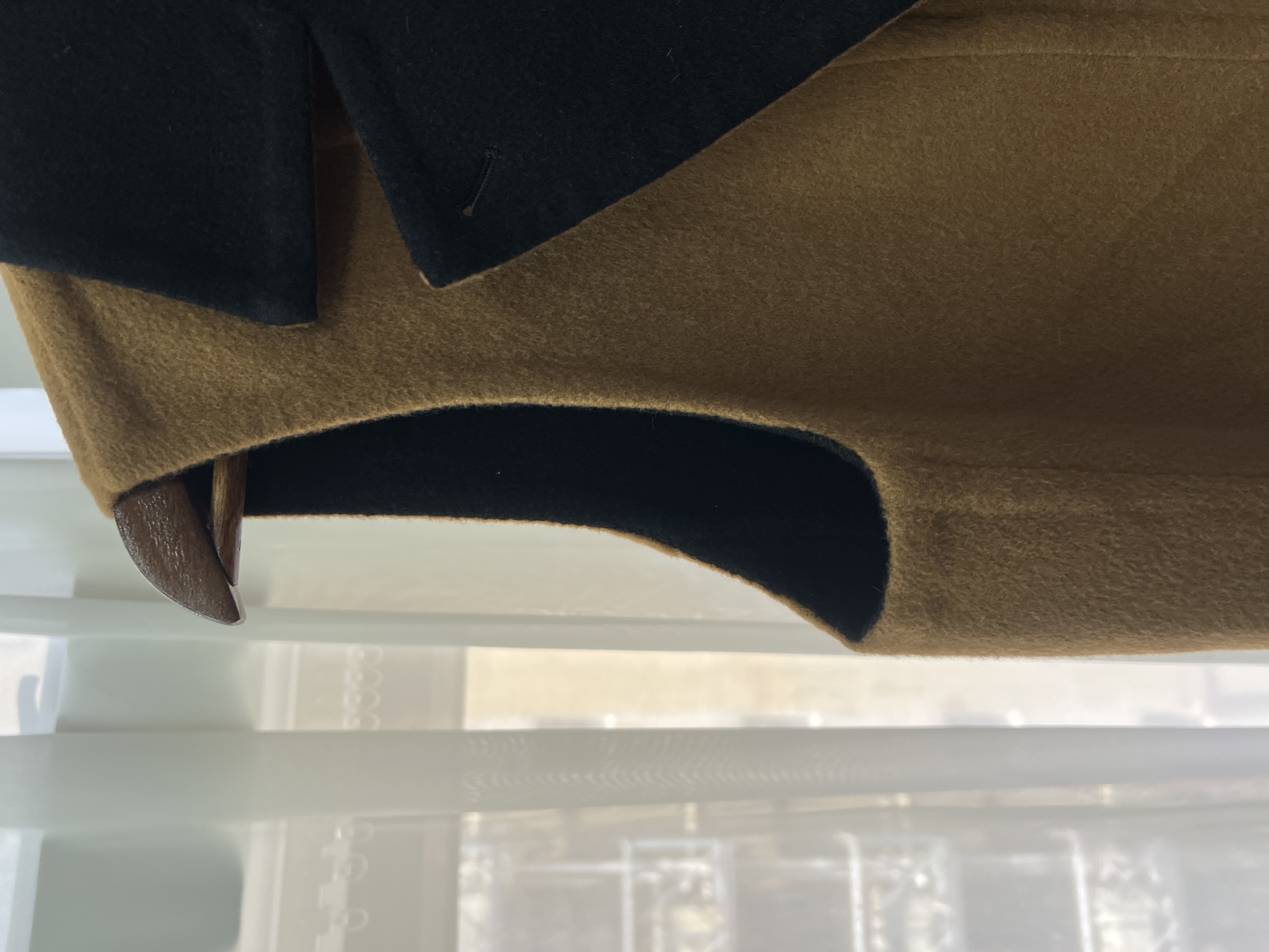 Pre-owned Loro Piana sleeveless long coat / Product Code: 26042620