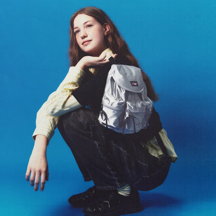 [fennec] Berry Pocket Backpack (5色)