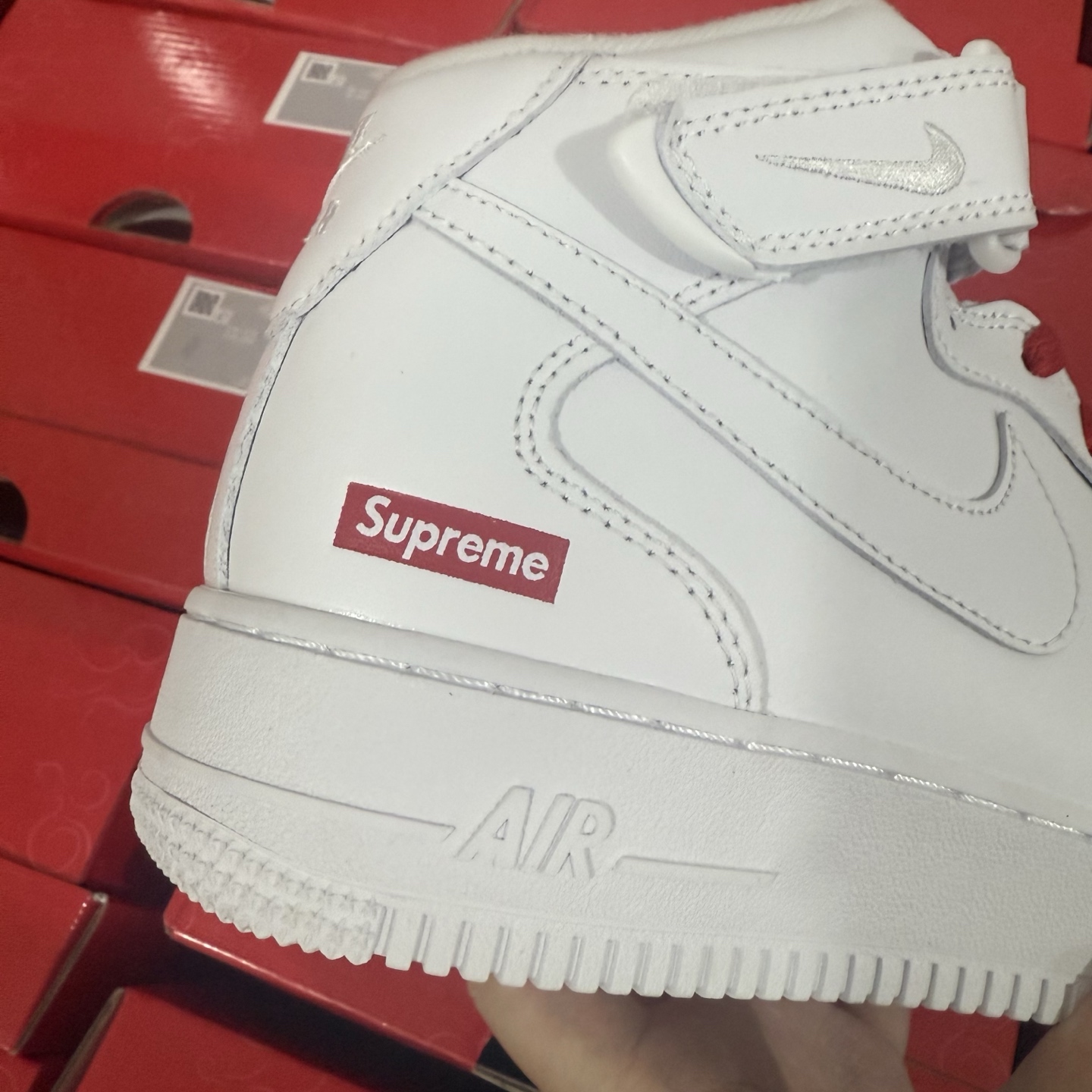 Nike Air Force 1 Mid '07