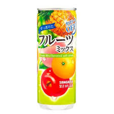 Sangaria（三佳利）清爽混合水果汁