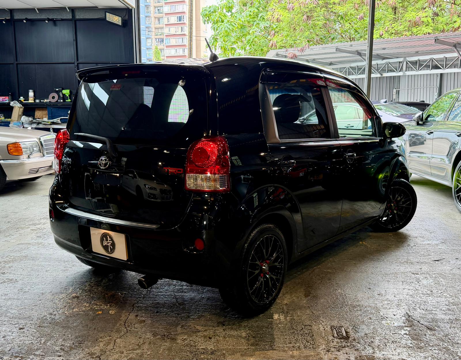 Toyota PORTE 1.5 2015