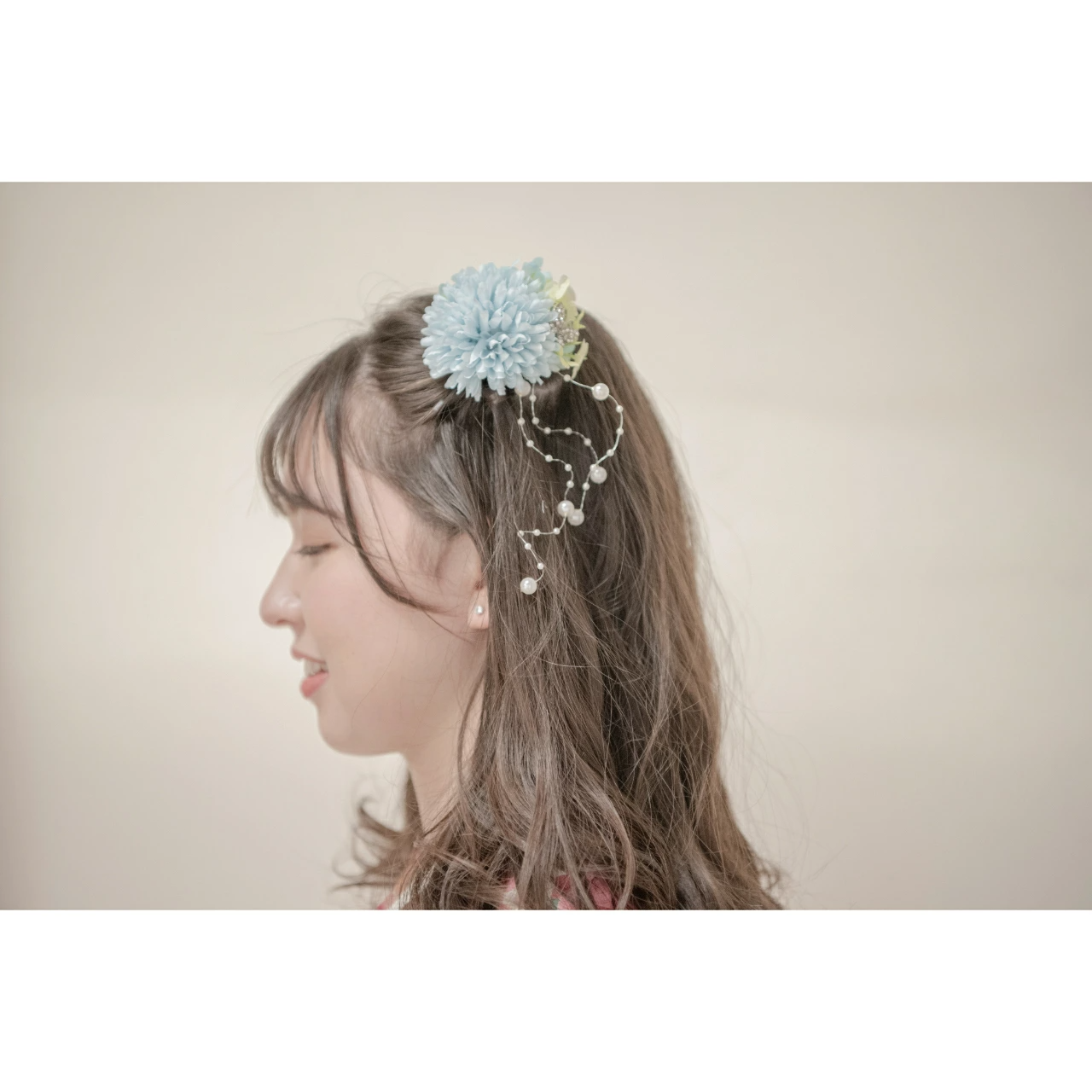 🆕【⭐訂購⭐】🌀 🇯🇵 日本直送 和風 優雅 立體蝴蝶花冠 髮夾 髮飾［3款選］🌀 [ELDD-0171][260518]