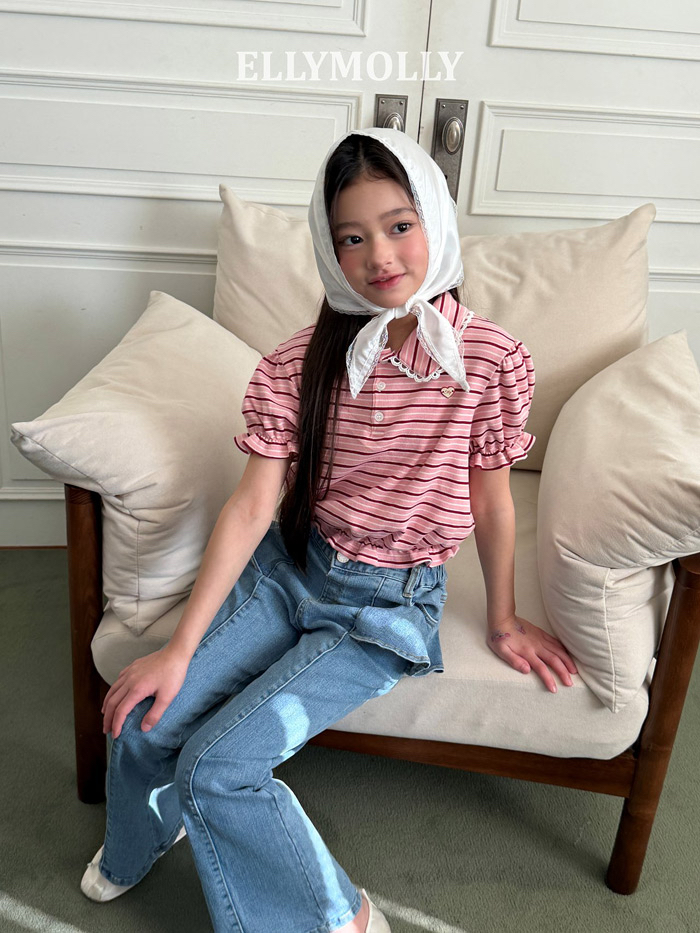 🇰🇷Ellymolly tee